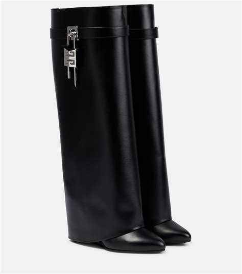 givenchy wellington boots|Givenchy boots on sale.